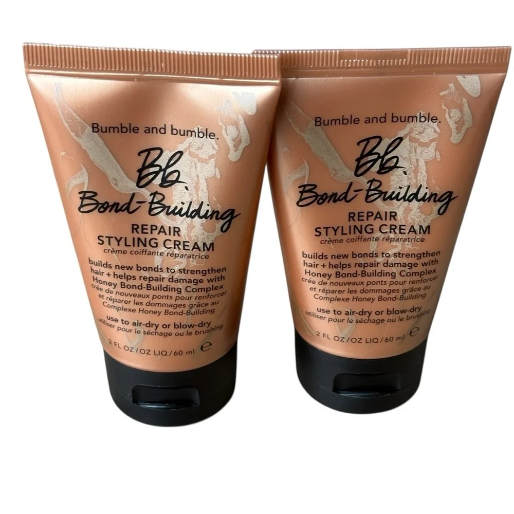 Bumble and bumble Bond-Building Repair Styling Cream 2 fl oz Each Set of 2